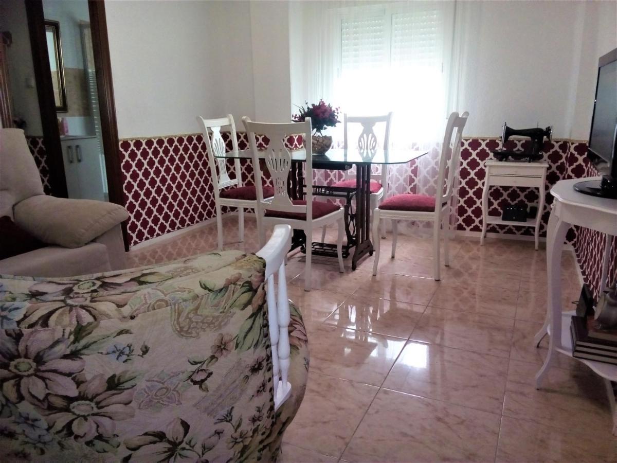 Vintage Apartment Córdoba Buitenkant foto