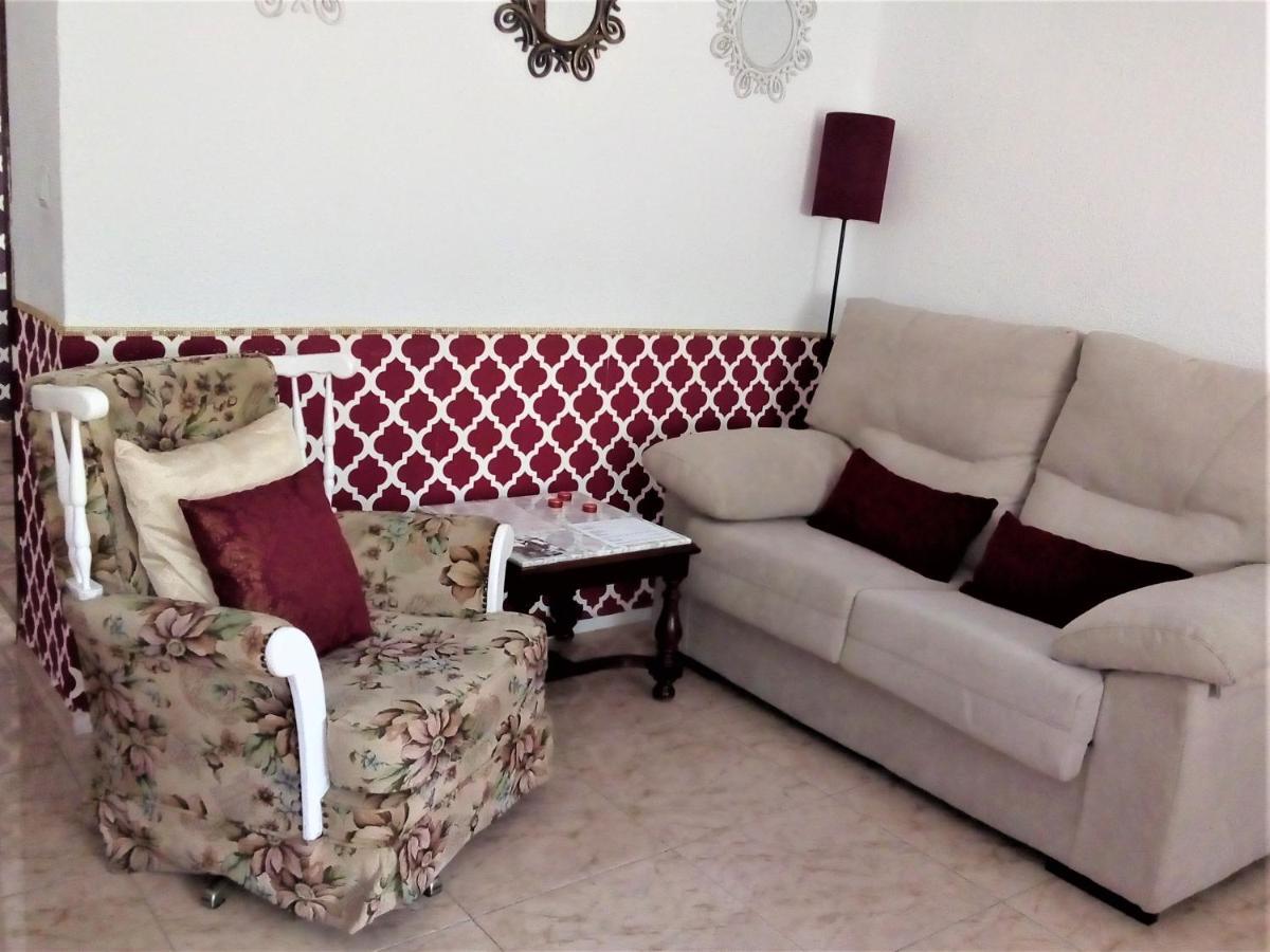 Vintage Apartment Córdoba Buitenkant foto