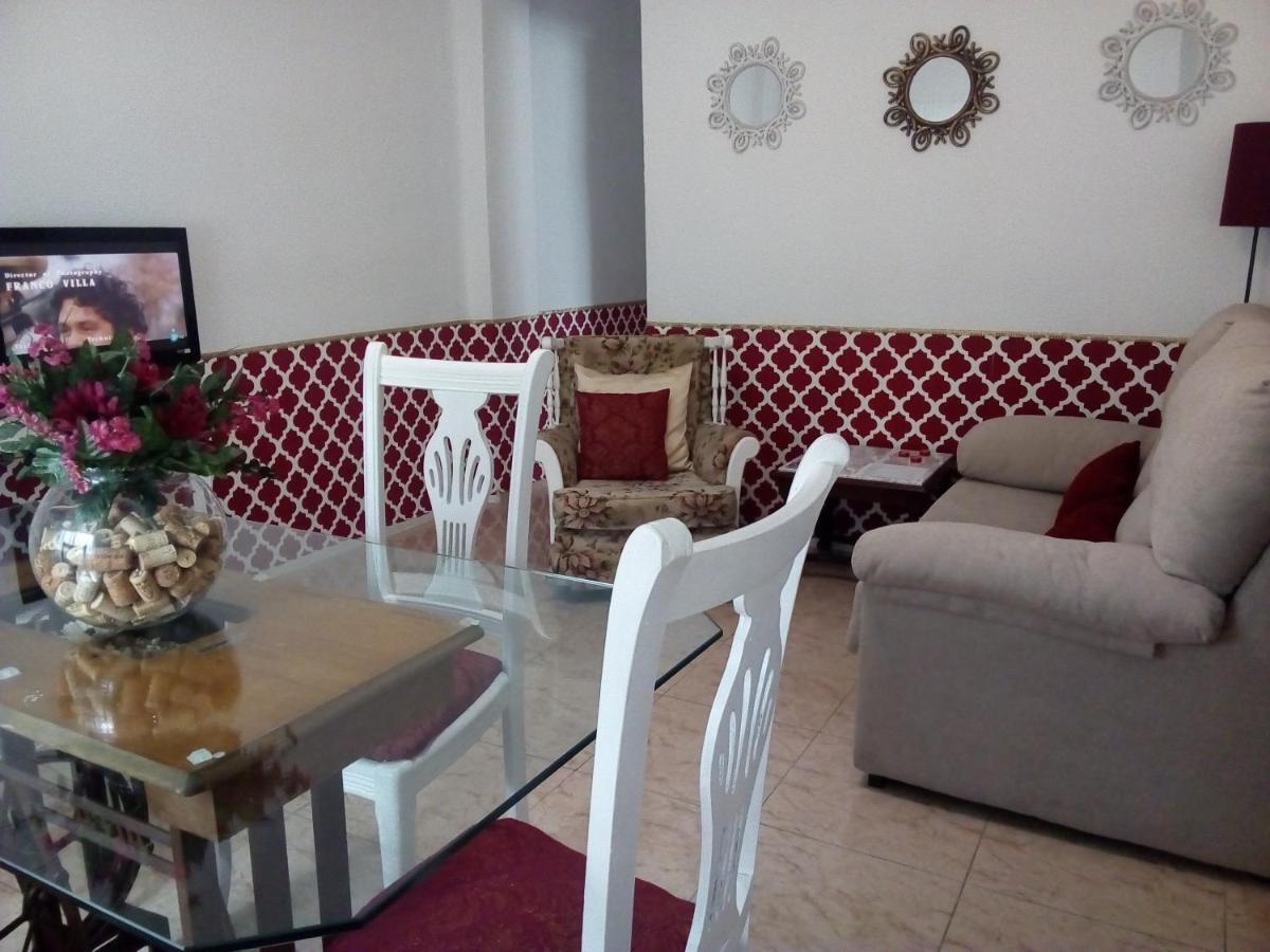 Vintage Apartment Córdoba Buitenkant foto